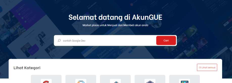 AkunGue Cover Image