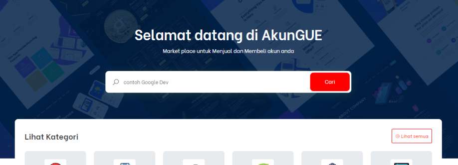 AkunGue TOP Cover Image